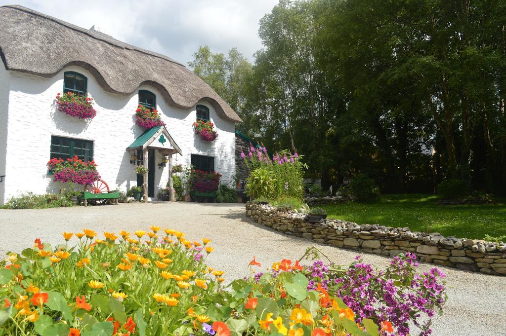 Lissyclearig Thatched Cottage Кенмар Экстерьер фото