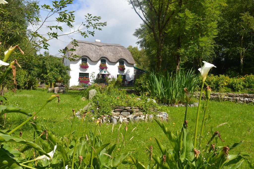Lissyclearig Thatched Cottage Кенмар Экстерьер фото